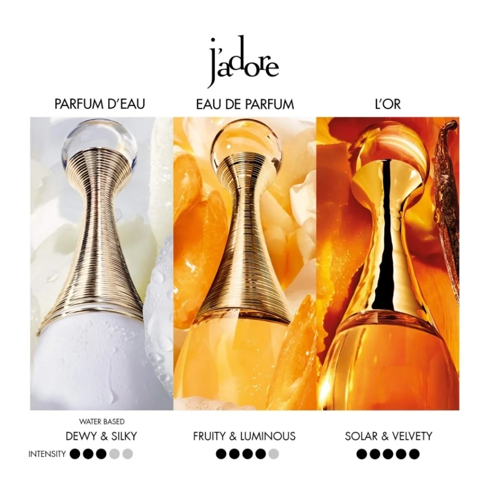 Dior J'adore Eau de Parfum Roller-Pearl - Picture 7 of 7